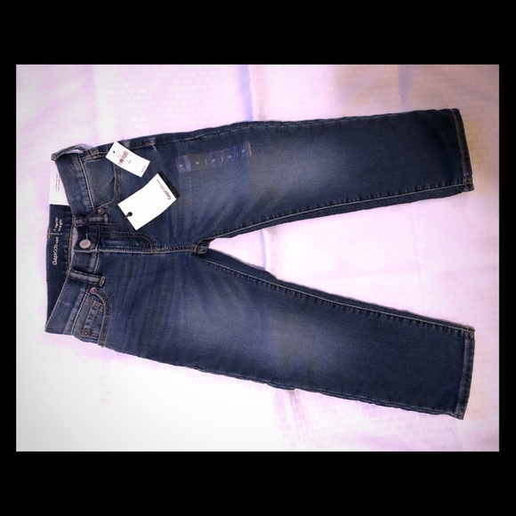 GAP Other - “NEW” GapKids Stretch Straight Jeans